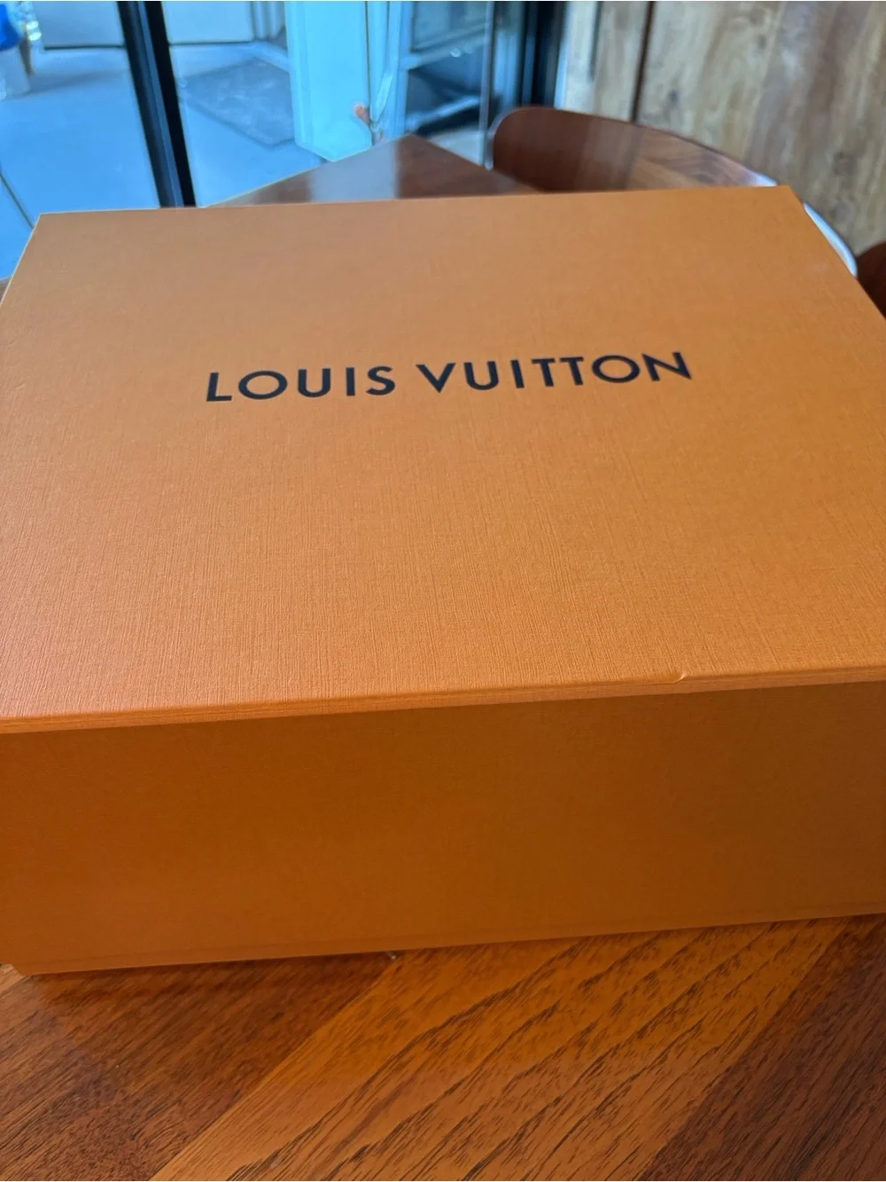Louis Vuitton  Neo Noe Empreinte Drawstring Bucket Bag.